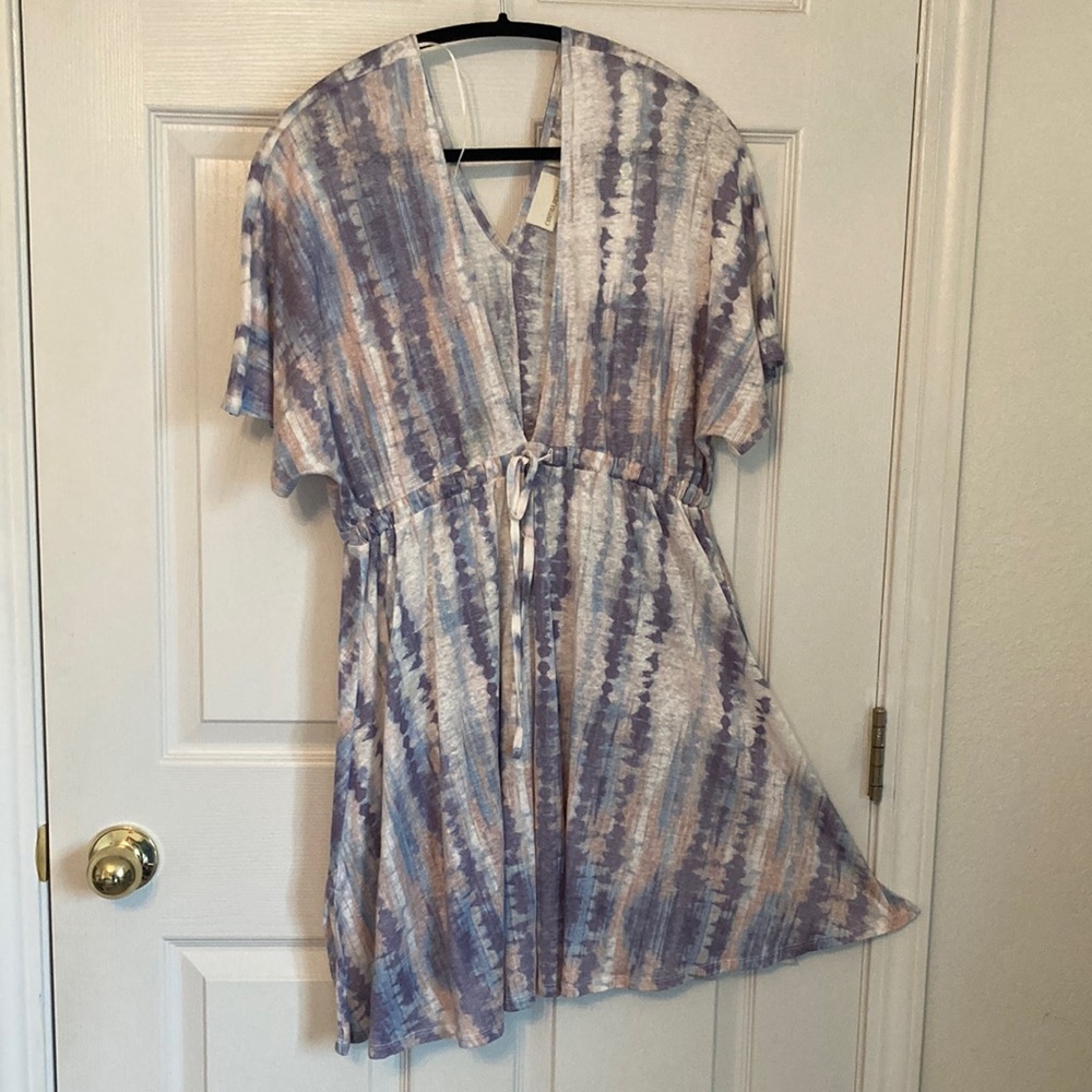 Linen Dress S/M